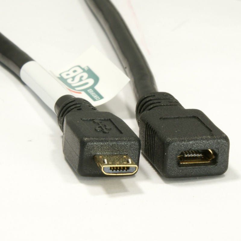 Micro usb b cable