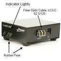 FireWire 400 Repeater - via Fiber Optic