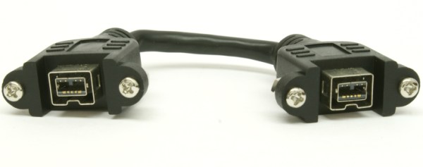 FireWire 800 Female to Female Adapter Cable