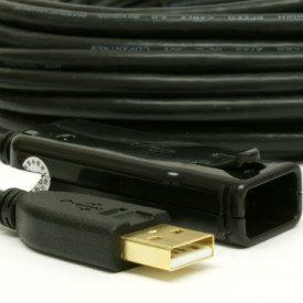 Long USB Extension   40 FEET   RR USB2 EXT 40FT  