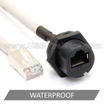 RJ45 Waterproof Cable