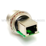 RJ45 Rugged Connector