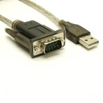 USB to Serial Adapter (RS232) -Windows 7