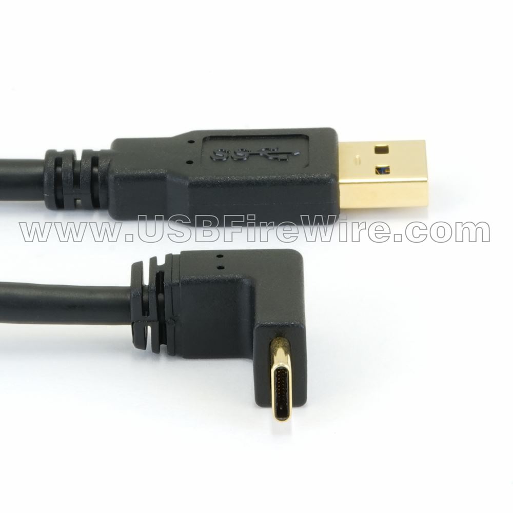 GUPBOO - Adaptateur OTG Adaptateur USB-A vers USB-C TYPE-C,JL797 - Câble  antenne - Rue du Commerce
