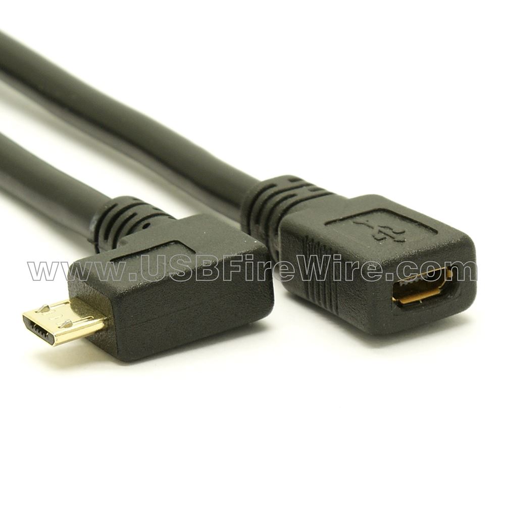 micro usb extension cord