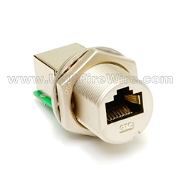 RJ45 Rugged Connector