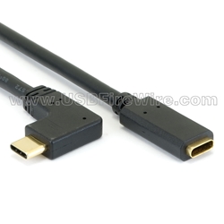 V7U3.0EXT-2M-BLK-1E, V7 Rallonge de câble Prise USB A - Fiche USB A 2m USB  3.0 Noir