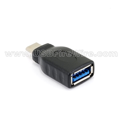 USB 3.0 Connector - Non-Angled